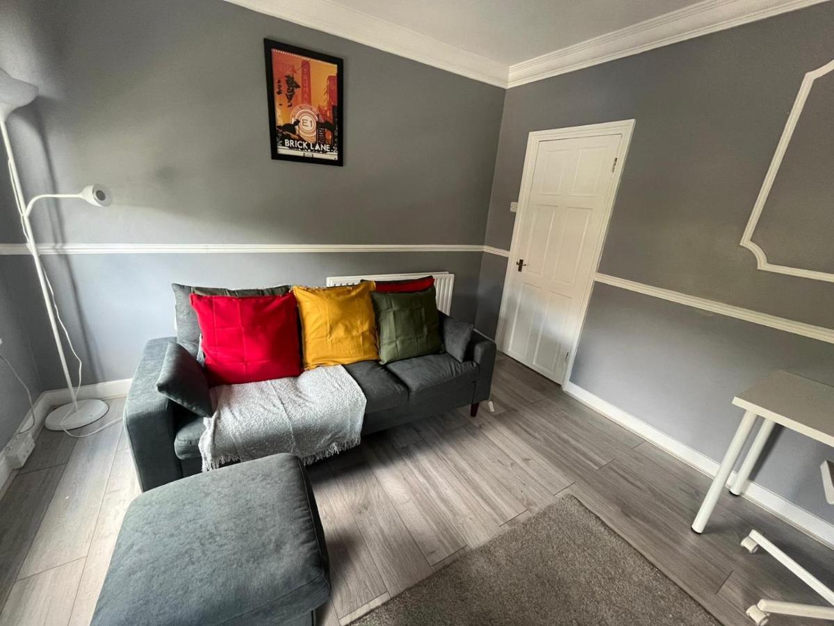 The E17 Suite London Eksteriør bilde