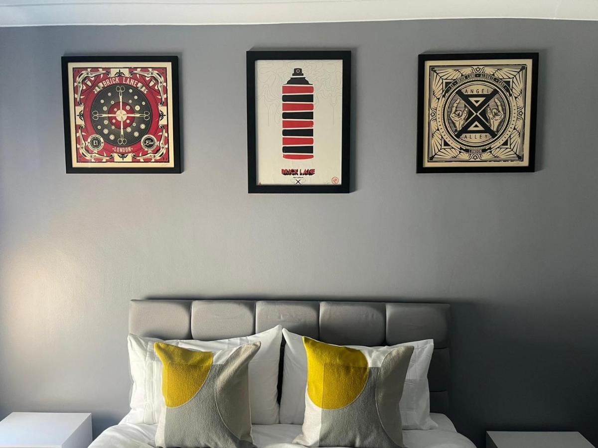 The E17 Suite London Eksteriør bilde