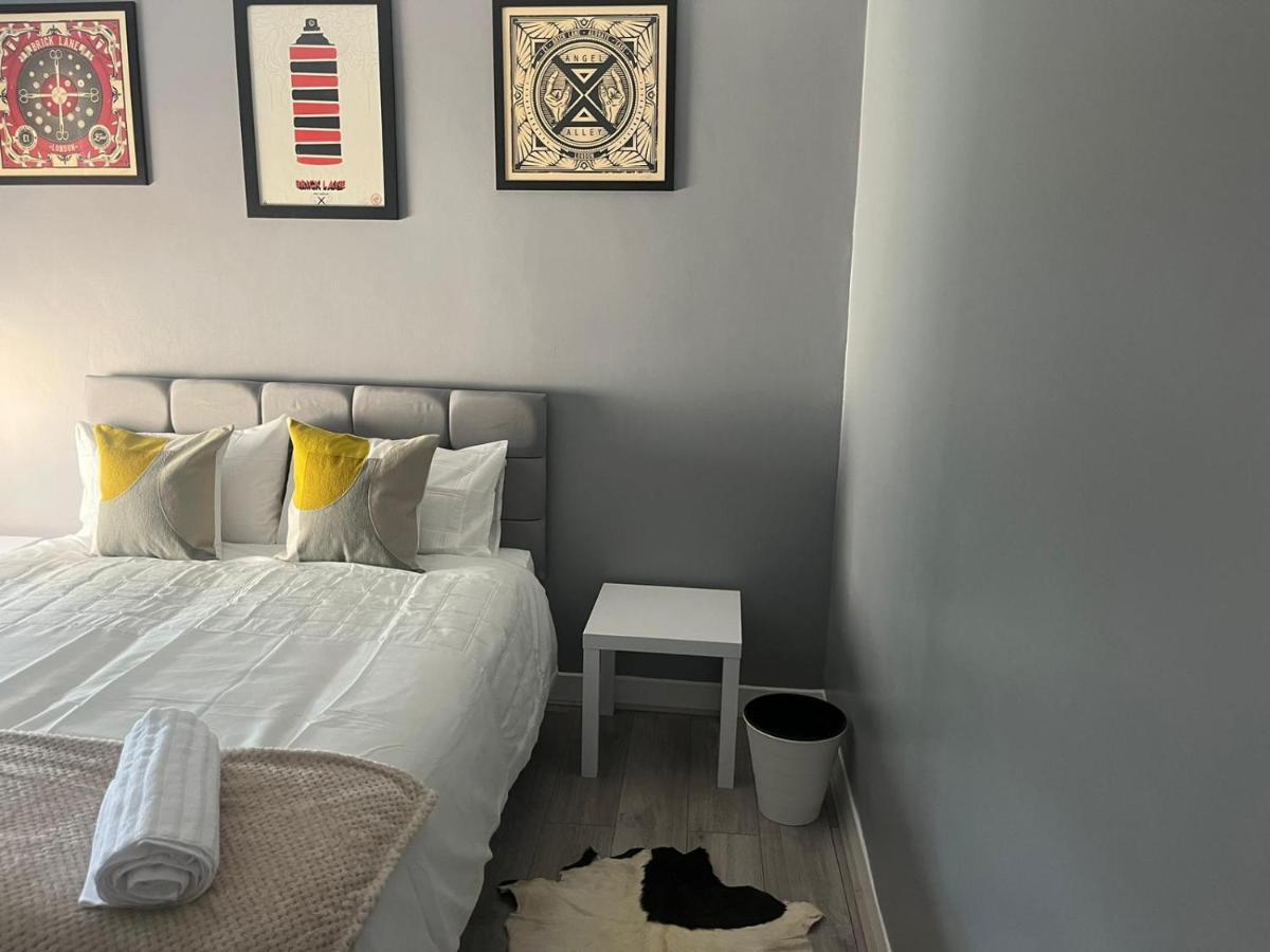 The E17 Suite London Eksteriør bilde