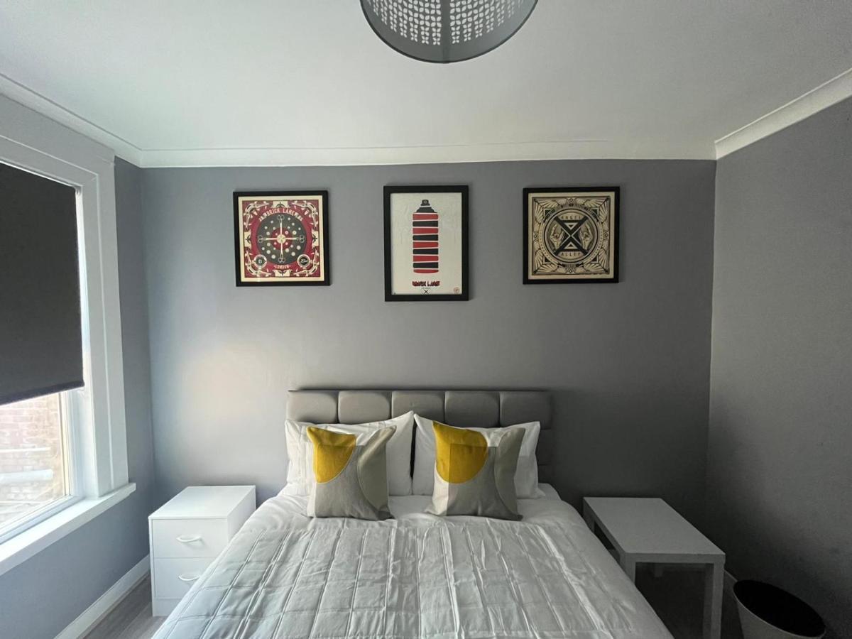 The E17 Suite London Eksteriør bilde